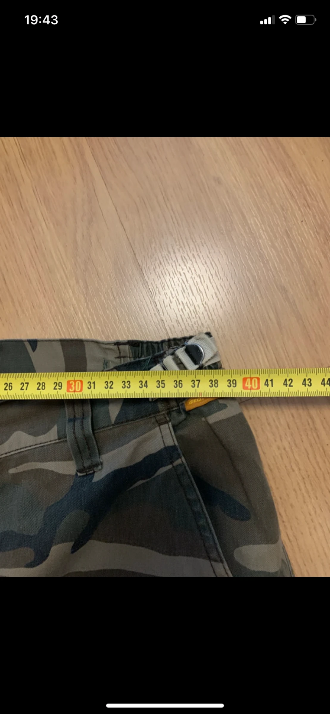 Pantalón camuflado – photo 10